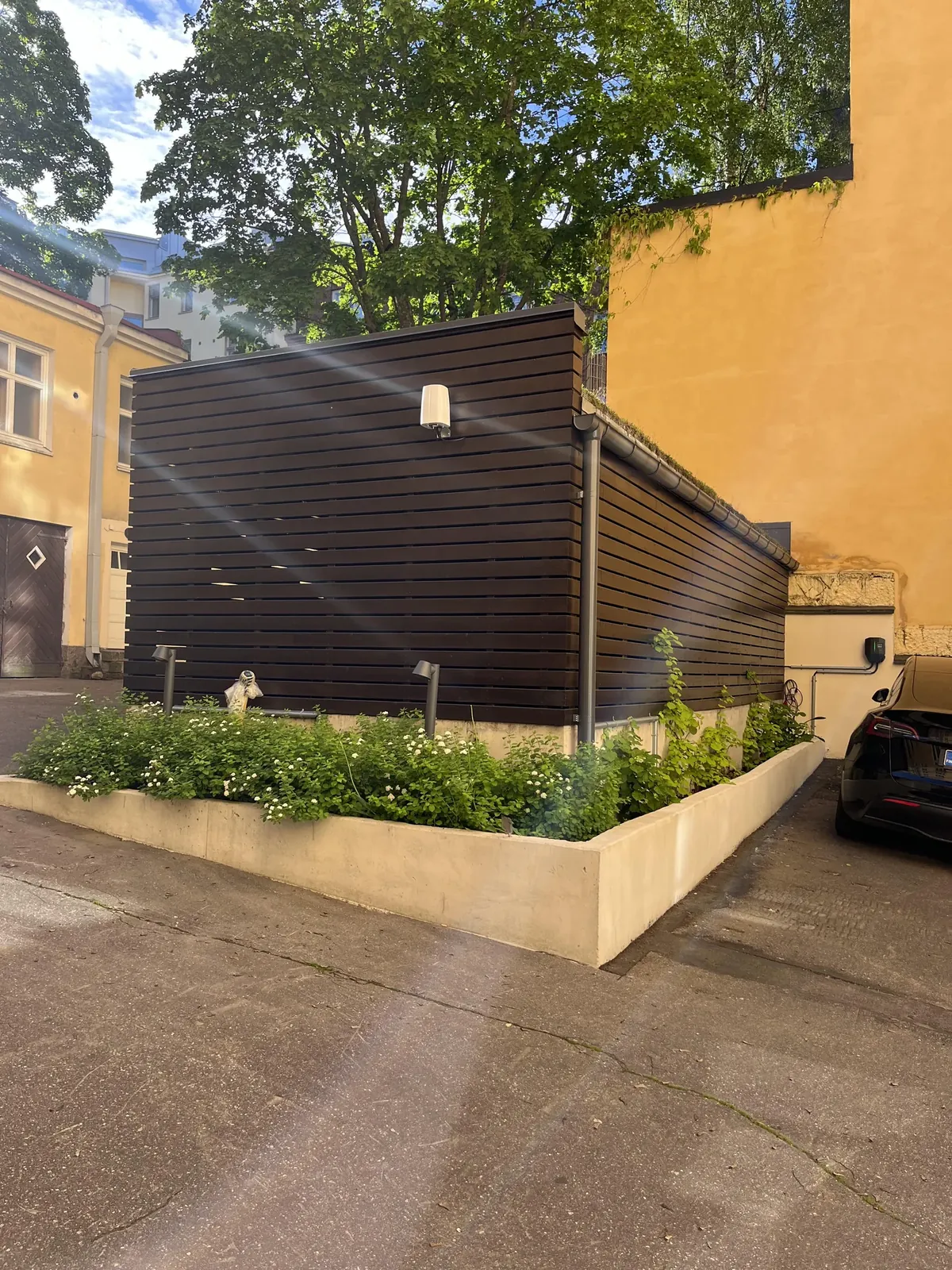 Ulkoiluvälinevarastot