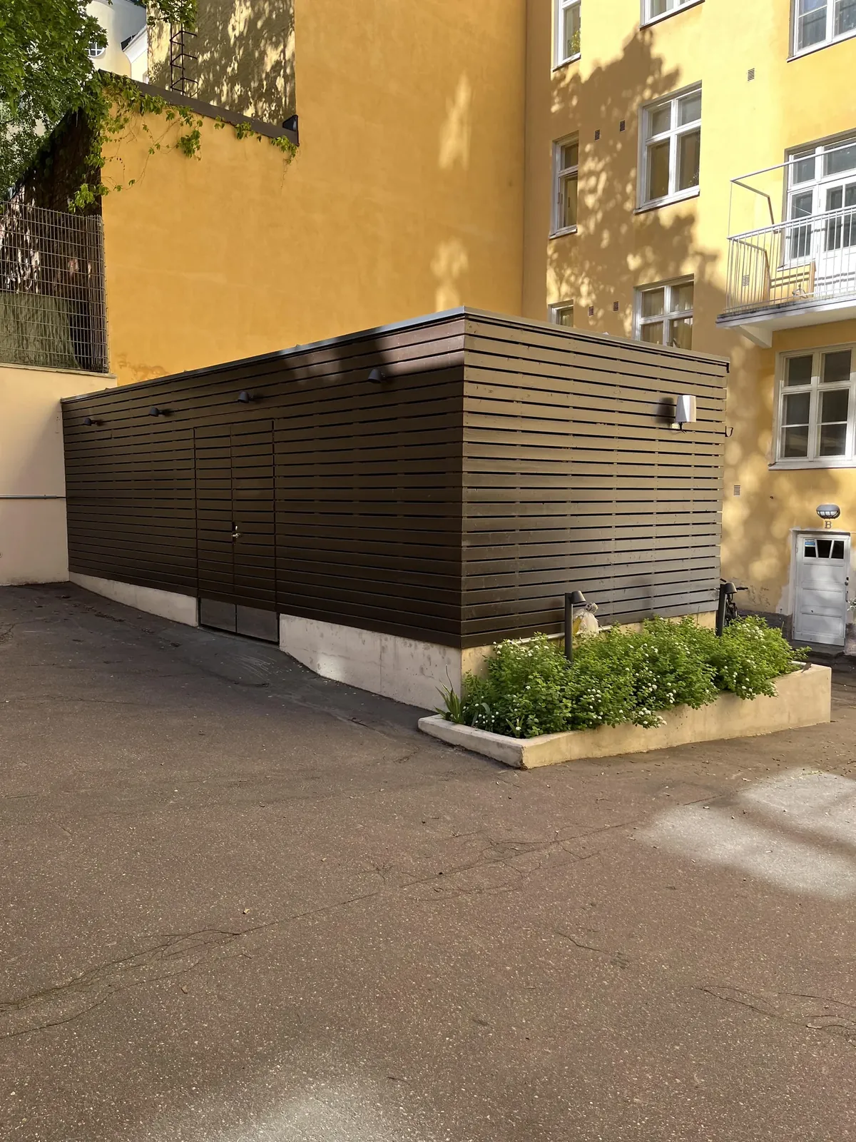 Ulkoiluvälinevarastot